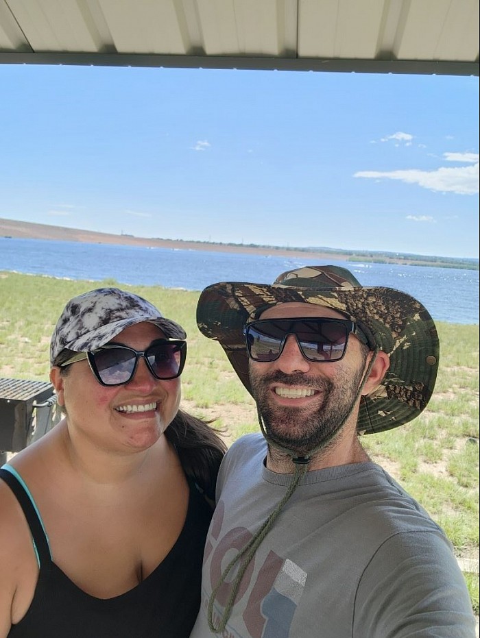owners scott and veronica